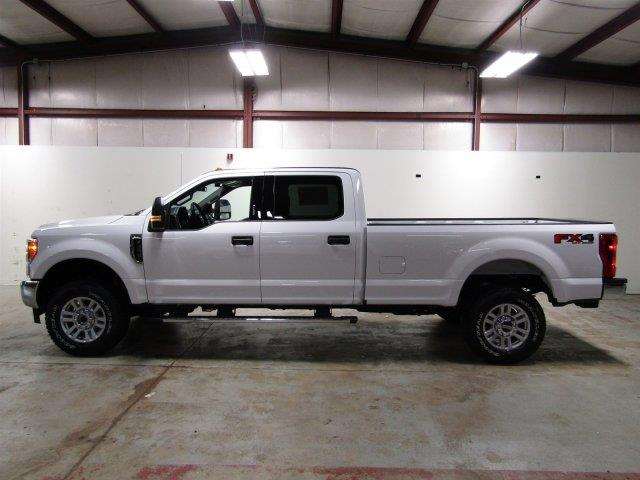 2017 Ford F-250 Super Duty XLT Crew Cab 4WD V8